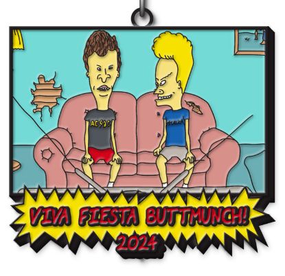 Picture of Beavis and Butthead